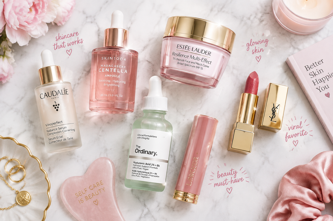 How to Spot a Genuinely Good Viral Beauty Product