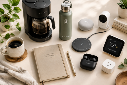 The Everyday Upgrades You Didn't Know You Needed