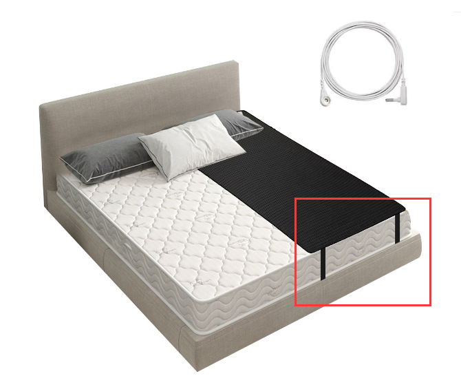 Waterproof Leather Grounding Mat
