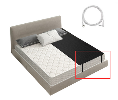 Waterproof Leather Grounding Mat