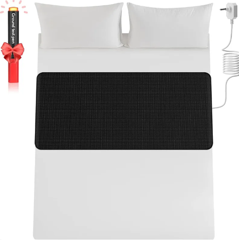Waterproof Leather Grounding Mat