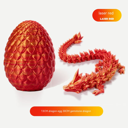 3D Printing Dragon Egg Gift Set