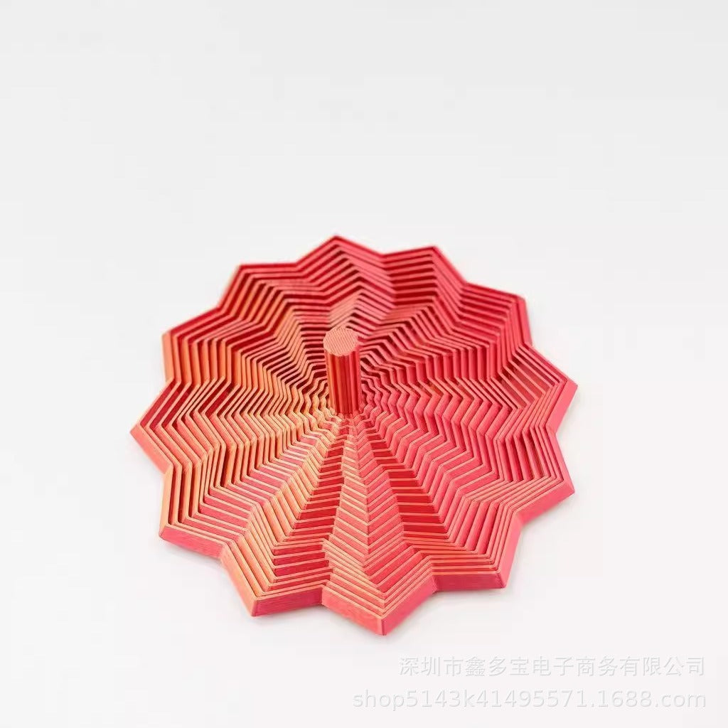3D-Printed Educational Puzzle Toy
