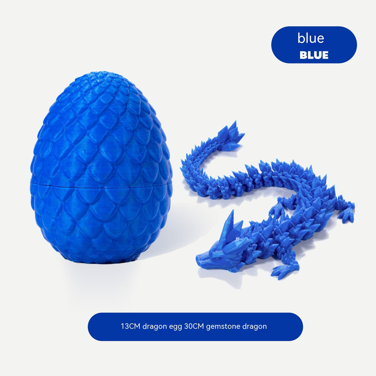 3D Printing Dragon Egg Gift Set