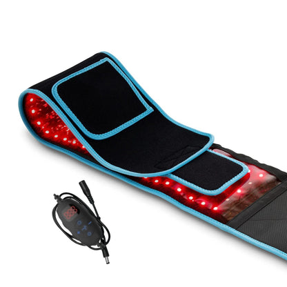 LED Red Light Therapy Waist Belt
