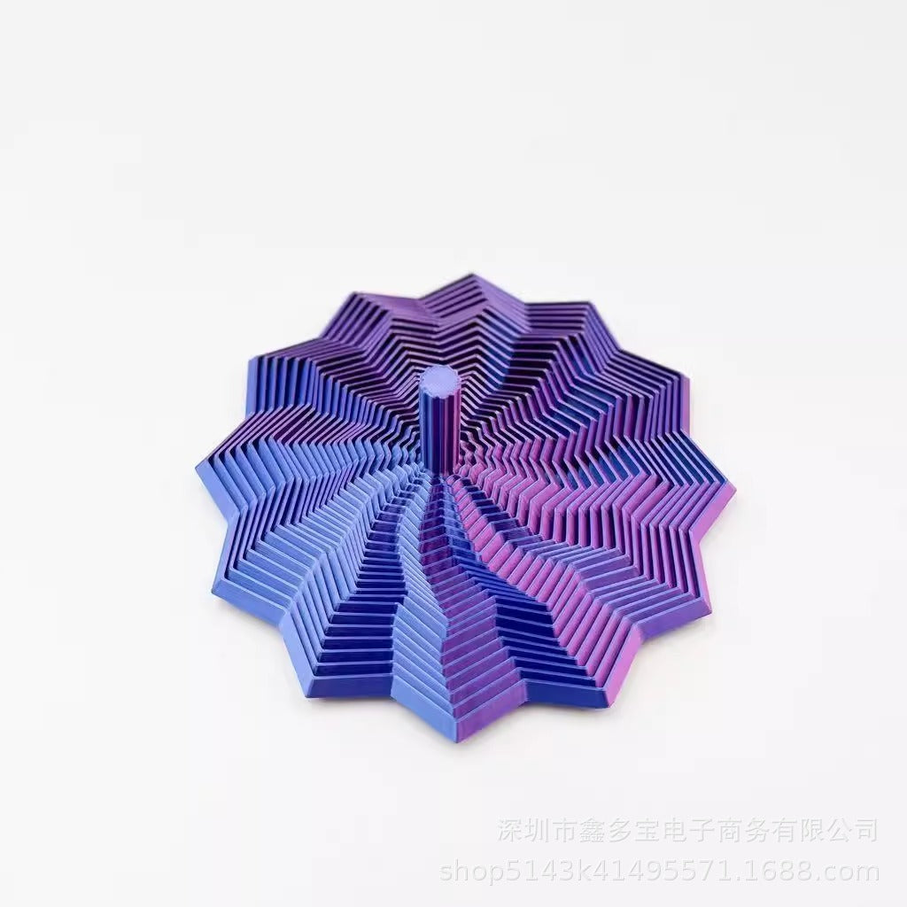 3D-Printed Educational Puzzle Toy