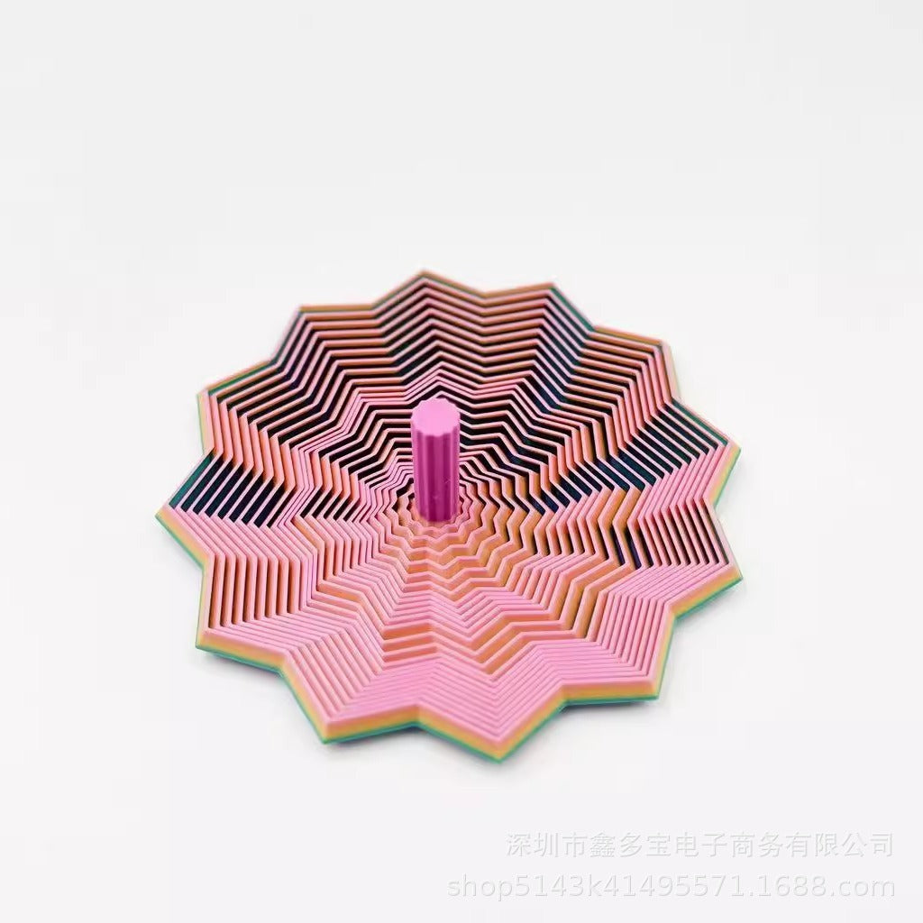 3D-Printed Educational Puzzle Toy