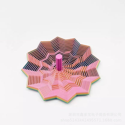 3D-Printed Educational Puzzle Toy