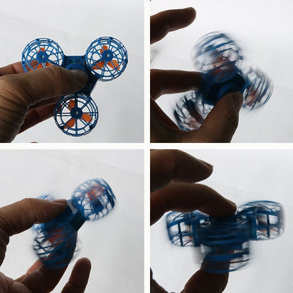 New Flight Spinning Top - Hovering Stress Relief Toy