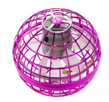 Gyro Magic DIY Flying Ball Levitation Light