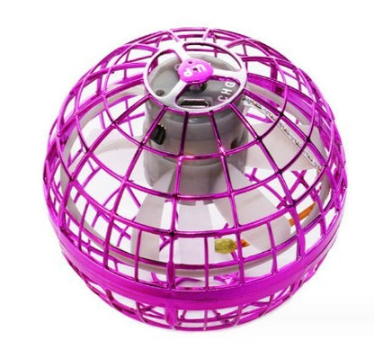 Gyro Magic DIY Flying Ball Levitation Light