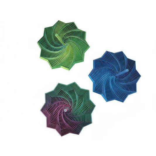 3D-Printed Educational Puzzle Toy