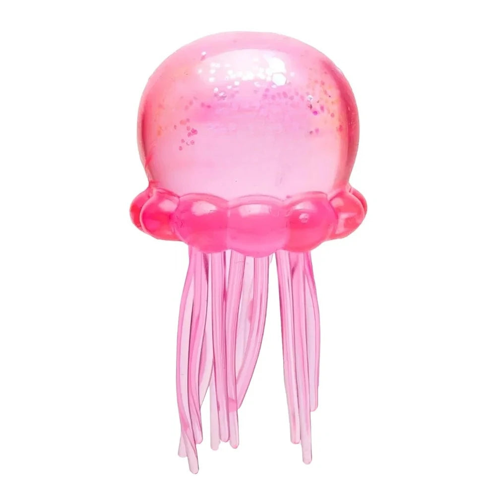 Jellyfish Squishy Sensory Fidget Toy with Tentacles