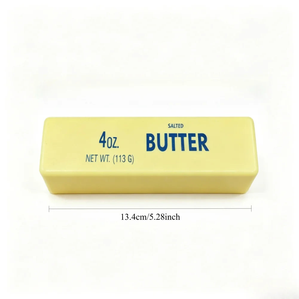 Butter Stick Slow-Rebound Squishy Desk Fidget Toy