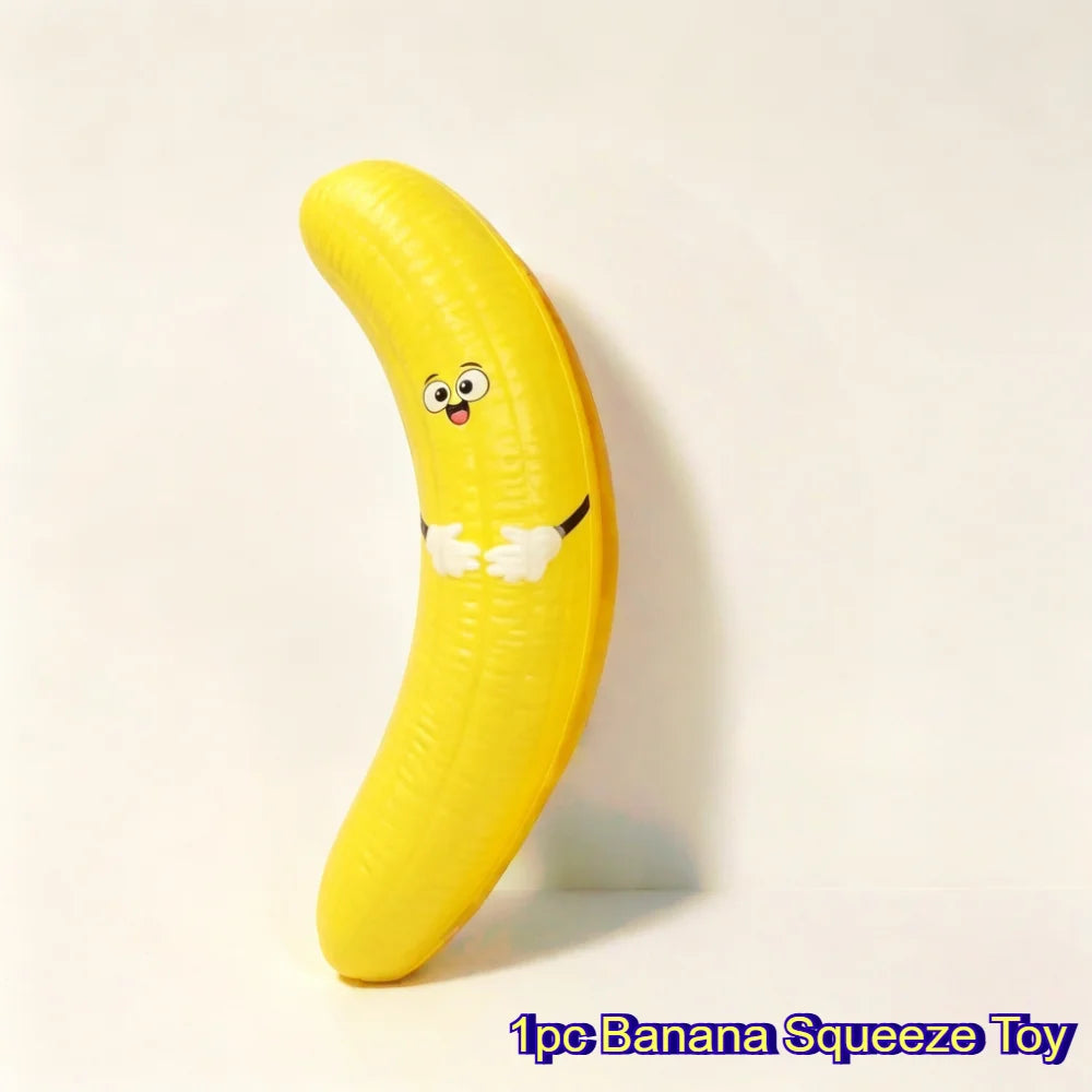 Butter Stick Slow-Rebound Squishy Desk Fidget Toy