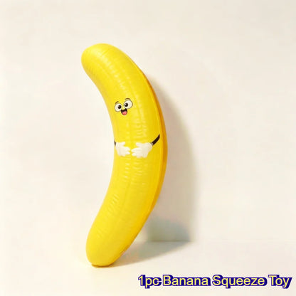 Butter Stick Slow-Rebound Squishy Desk Fidget Toy