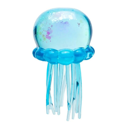 Jellyfish Squishy Sensory Fidget Toy with Tentacles