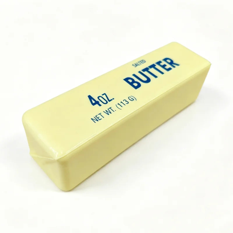 Butter Stick Slow-Rebound Squishy Desk Fidget Toy