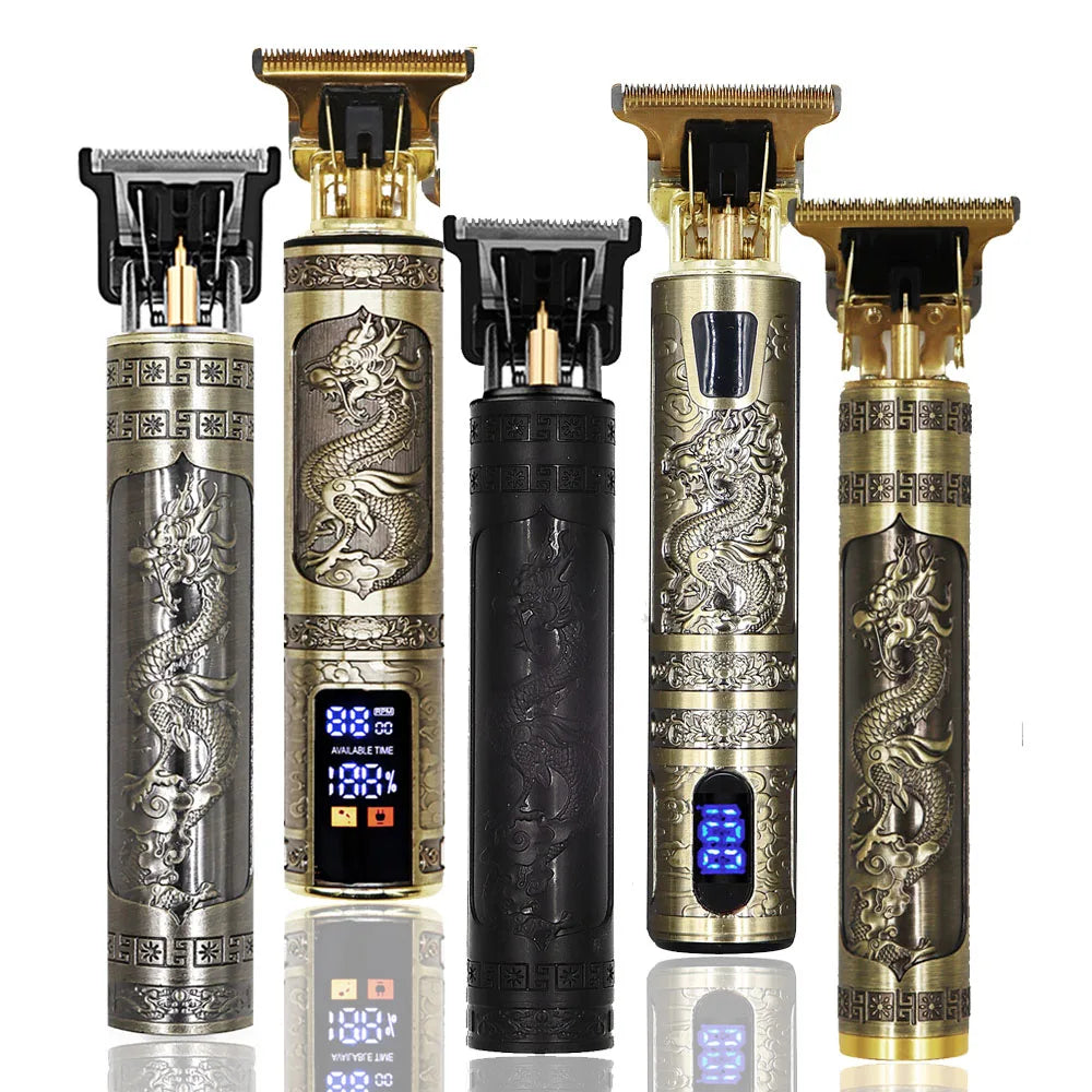 T9 Rechargeable Beard Trimmer for Hair Detailing