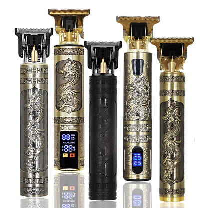 T9 Rechargeable Beard Trimmer for Hair Detailing
