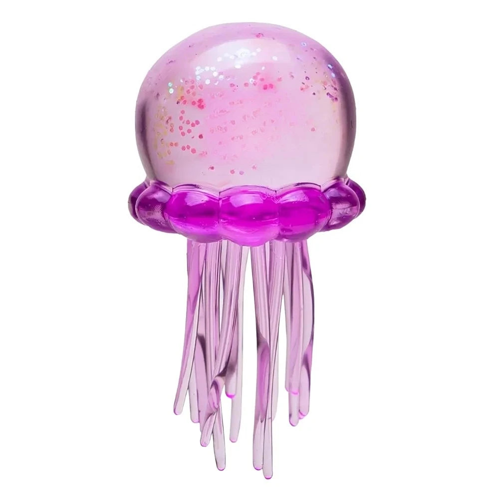 Jellyfish Squishy Sensory Fidget Toy with Tentacles