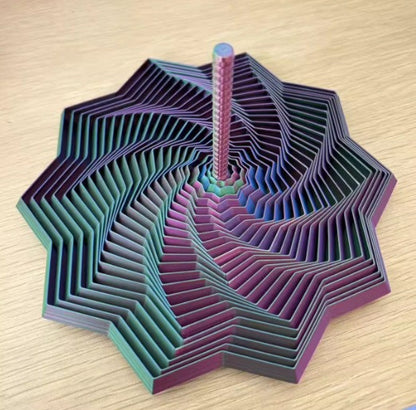 3D-Printed Educational Puzzle Toy