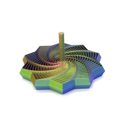3D-Printed Educational Puzzle Toy
