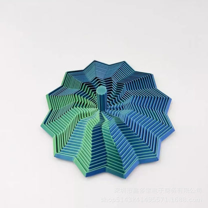 3D-Printed Educational Puzzle Toy