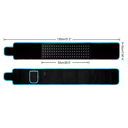 LED Red Light Therapy Waist Belt