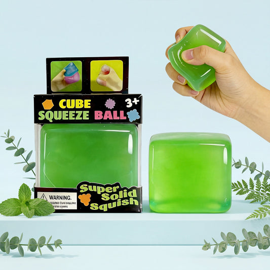 Mini Square Squeeze Stress Relief Toy