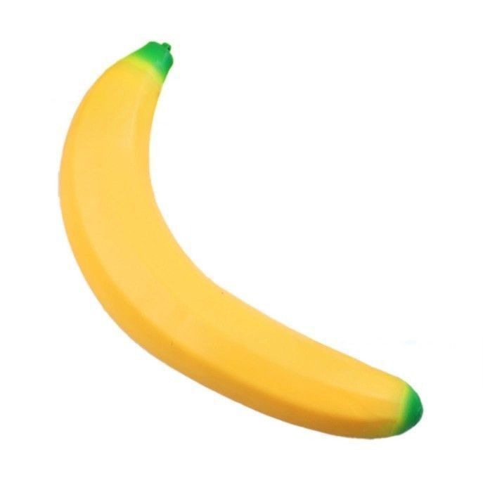 45cm Giant Banana Squeeze Stress Toy