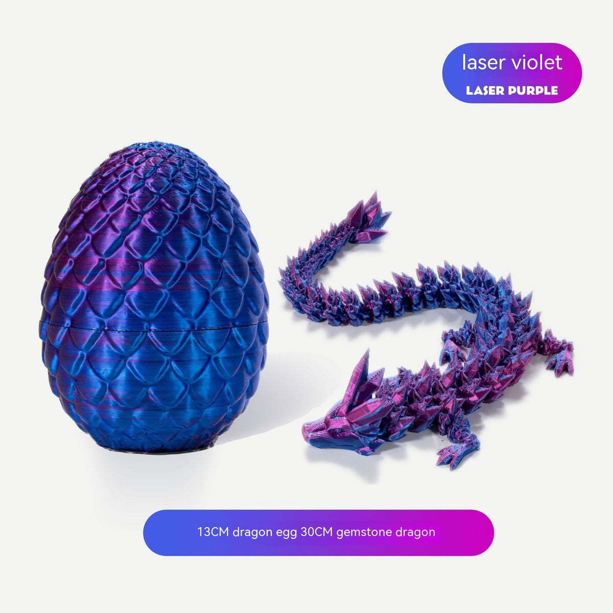 3D Printing Dragon Egg Gift Set